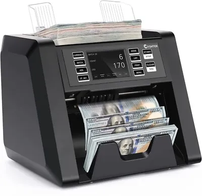 Cashtek N30 Mixed Denomination Bill Value Counting Cash Counter (refurbished) • $311.40