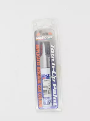 Holts Dupli-Color Touch-Up Paint Pen MERCURY SILVER 12.5mL Genuine HCTM10-C • $29.95