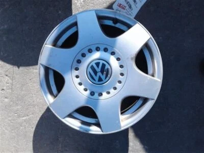 $123.49 • Buy Wheel 16x6-1/2 Alloy 6 Spoke Concealed Lug Nuts Fits 98-05 BEETLE 223587