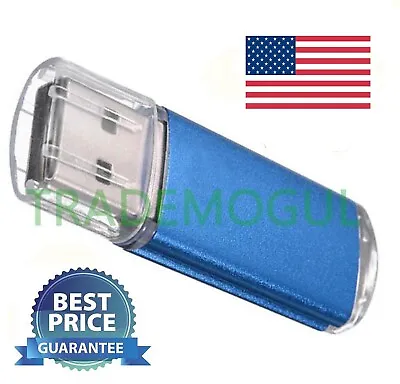 2TB 512GB USB Flash Drive Thumb U Disk Memory Stick Pen PC Laptop Storage USA • $8.99