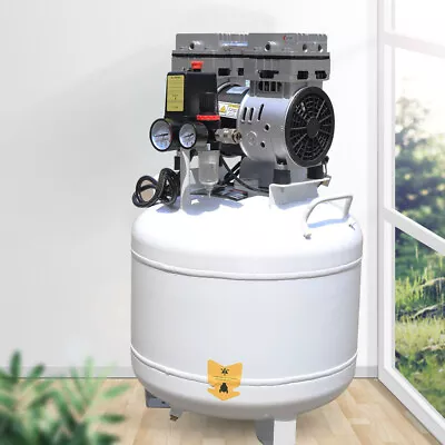 Medical Dental Air Compressor Oilless Air Compressor Oil Free Air Compressor • $320