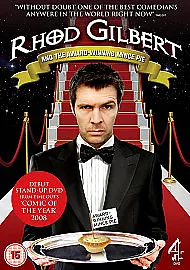 £4.99 • Buy Rhod Gilbert - Rhod Gilbert And The Award Winning Mince Pie (DVD, 2009)