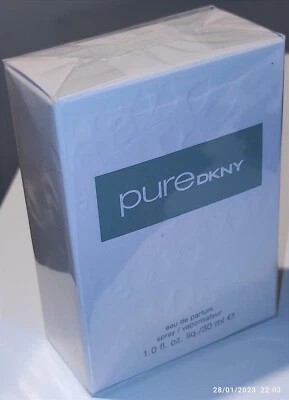 £39.99 • Buy *RARE, DISCONTINUED, OLDER BATCH* DKNY Pure Verbena 30ml EAU DE PARFUM SPRAY HER