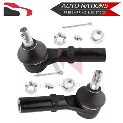 Front Tie Rod End Ball Joint Suspension Kit For Dodge Durango 1998-1999 • $24.60