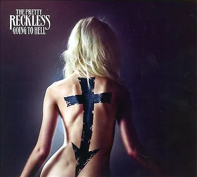£9.78 • Buy The Pretty Reckless : Going To Hell CD Bonus Tracks  Album (2014) Amazing Value