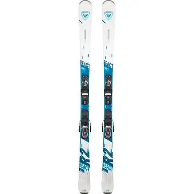 2023 Rossignol React 2 Skis W/ XP 10 Bindings • $265