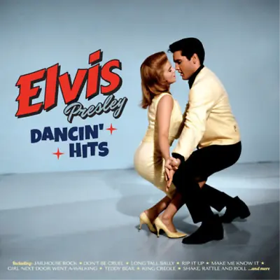 Elvis Presley Dancin' Hits (Vinyl) 12  Album Coloured Vinyl (UK IMPORT) • $23.64