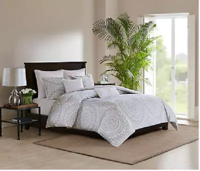 NEW ECHO NEW YORK Marco Reversible Twin Duvet Mini Set  • $76.46