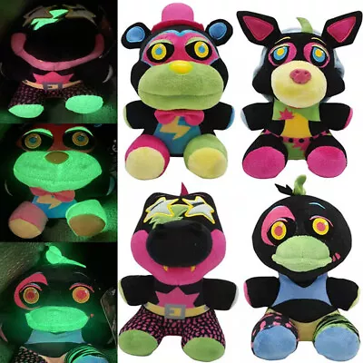 Five Nights At Freddy's FNAF Horror Game Plushie Toys Plush Dolls Christmas Gift • $15.89