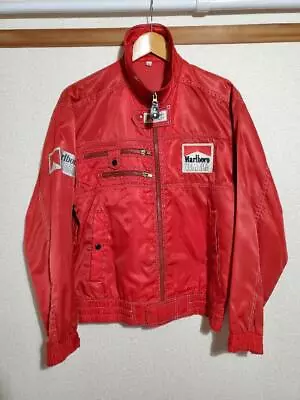 Marlboro Coat Racing Jacket YAAHA Yamaha M • $242
