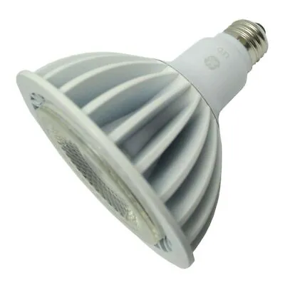 GE 75447 - LED PAR38 32 Watt Dimmable LED Flood Light Bulb 3000K Neutral • $10.75