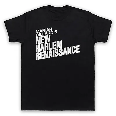 £19.99 • Buy New Harlem Renaissance Luke Power Man Cage Marvel Tv Mens & Womens T-shirt