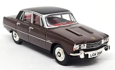 Vanguards 1/43 - Rover 3500 V8 Mexico Brown VA06505 Diecast Model Car • £29.99