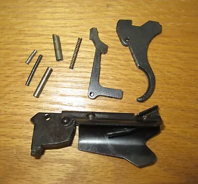 H&R 120 121 Bolt Action Shotgun  Trigger & Action Parts JC Higgins 583.23 • $49.95