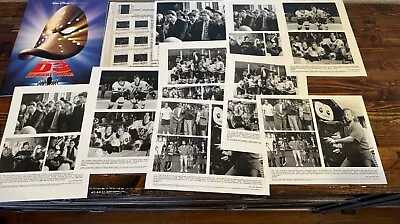 Mighty Ducks D3 Emilio Estevez Original Vintage Movie Press Kit Photograph • $29.99