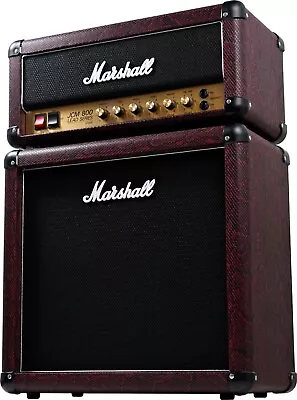 Marshall Limited Edition SC20H JCM800 Snakeskin Studio Classic + 1x12 Cabinet • $2400