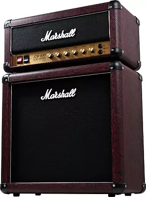 Marshall Rare JCM800 Limited Edition Snakeskin Studio Classic With 1x12 Cabinet • $2400