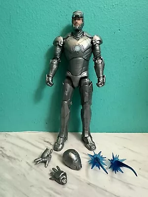 Marvel Legends Avengers 6  Figure Infinity Saga Wave Iron Man Mark II Loose • $22.99