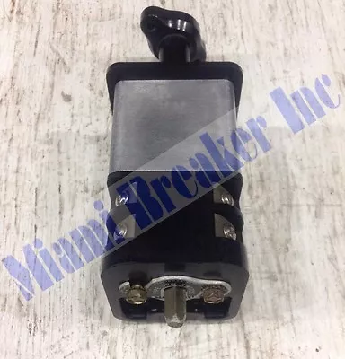 B2A01S1A3V1 General Electric Type SBM Switch • $126