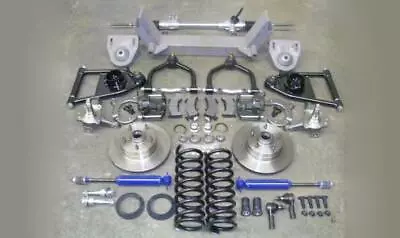 1949-1954 Chevy Car Mustang II Complete Front Suspension Kit Power Stock Height • $1389