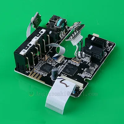 Motherboard/Battery Contacts/Mini USB Port Board For Razer Mamba 2012 4G Mouse  • $10.99