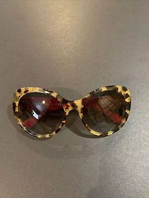 PRADA  Milano Women Stones Sunglasses SPR 26Q 7S0-0A7 56-19 135 • $45