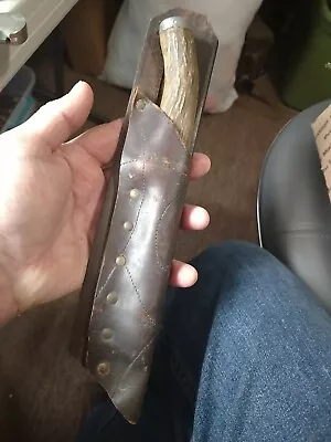 Beautiful Antique Mountain Man/ Early West Knife • $125