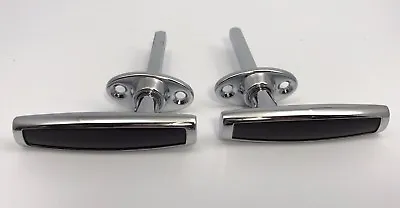 Pair Exterior Door Handles For 1928-29 Ford Pickup Truck & 1926-27 Model T • $64.99