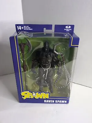 Raven Spawn 7” Wave 1 Spawn McFarlane Action Figure • $8.80