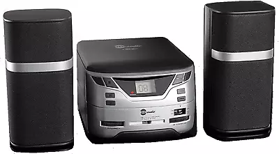 NEW ! Hdi Audio Cd-526 Compact Micro Digital Cd Player Stereo Home Music System • $39.99