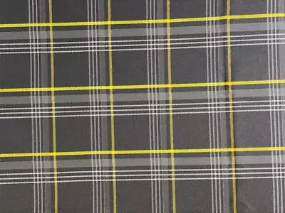 Interior Seat Cloth Fabric Upholstery For MK7 VW Golf GTI MK1-K2 T1 T2 T3 Yellow • $54.05