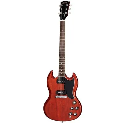 Gibson SG Special (Vintage Cherry) Inc Hardshell Case • $3149