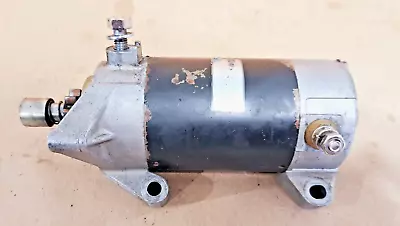 Yamaha 50HP Outboard Starter Starting Motor 6H4-81800-12-00 • $45