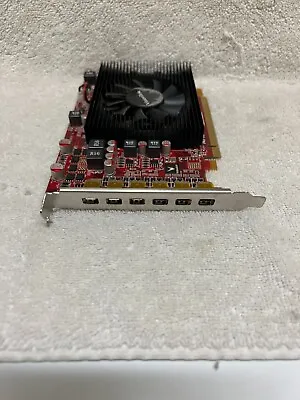 VisionTek Radeon HD 7750 Eye 6 2GB GDDR5 6mDP PC1292759 • $59