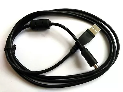 USB Cable Cord For SONY DCR-HC26 DCR-HC28 DCR-HC30 DCR-HC32 DCR-36 DCR-HC38 New • $10.88