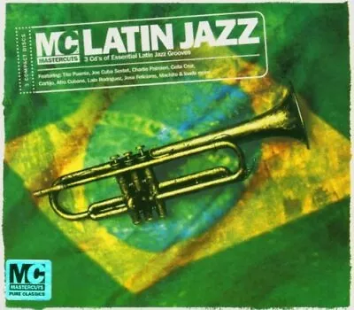 Various Artists - Mastercuts Latin Jazz - Various Artists CD IOVG The Cheap Fast • £3.49