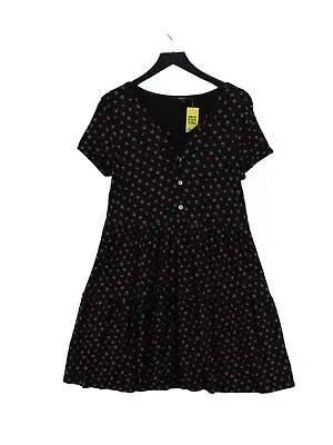 £11.50 • Buy Wal G Women's Mini Dress XS Black Polyester With Cotton Mini