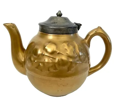 Mariage Freres Gold “Opium” Teapot • $195