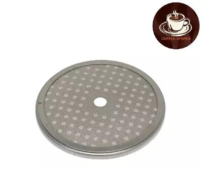 SHOWER SCREEN 57.5mm- Rancilio Silvia  Audrey - Kathy - Nancy • $6.50