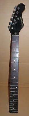 Vintage State Of The Art Guitar Neck With Tuning Keys • $69.99