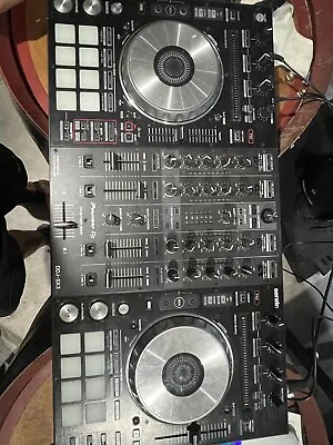 Pioneer Ddjsx3 Serato Dj Turntables Immacc Condition Perfect Working Like New • $450