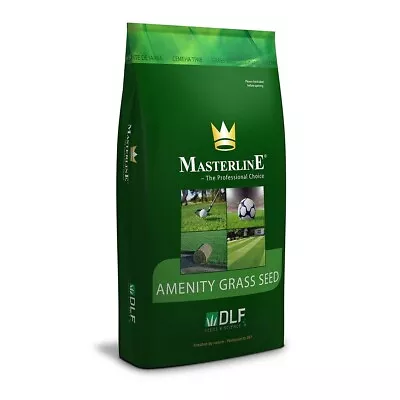 Garden Lawn Grass Seed - MASTERLINE PRO MASTER 51 GREENSCAPE GRASS SEED 3KG • £31.99