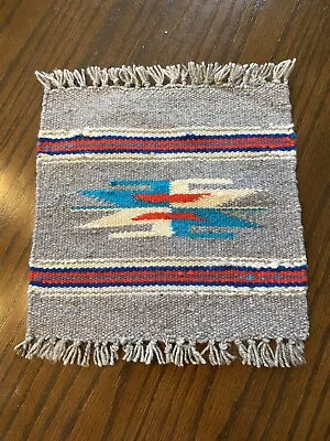 Chiimayo Type Woven Rug - New Mexico • $9.95