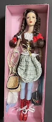 New 2014 Madame Alexander/ DOROTHY/ Wizard Oz Steam Punk Doll 16  LE 350 • $250