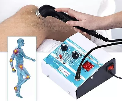 Physiotherapy Machine 1 Mhz Ultrasound Therapy Physical Pain Relief Therapy • $58.80