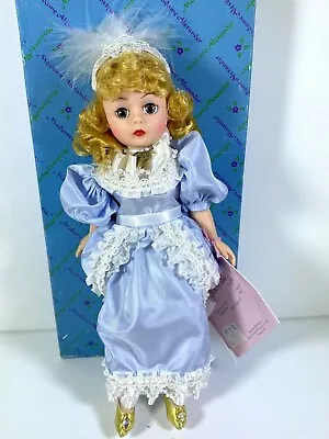 *1120 Madame Alexander Doll In Box 10  Fairy Tales Swan Princess 14106 • $27.99