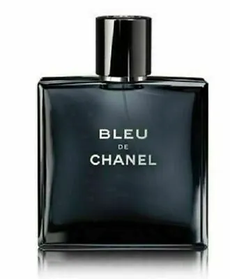 CHANEL Perfume Bleu De EDT Spray 34oz Eau De Toilette 100 ML • $114.68