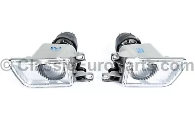 Ecode Euro Fog Light Set For VW Golf Rabbit Jetta Vento MK3 GTI VR6 16v • $179