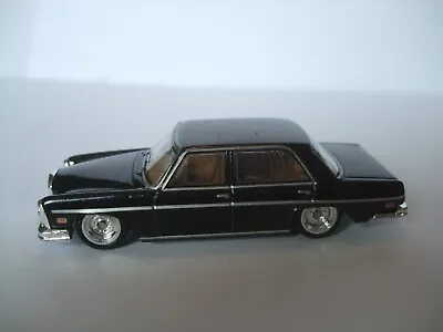 Hot Wheels Modern Classics 1972 Mercedes-Benz 280 SEL 4.5 Black Scale 1:64 • $18.28