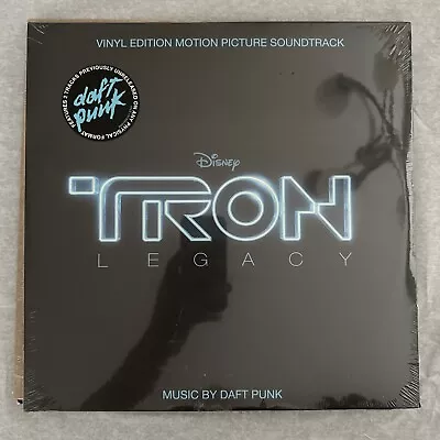 Daft Punk TRON Legacy (Original Motion Picture Soundtrack) Urban Outfitters Excl • $125